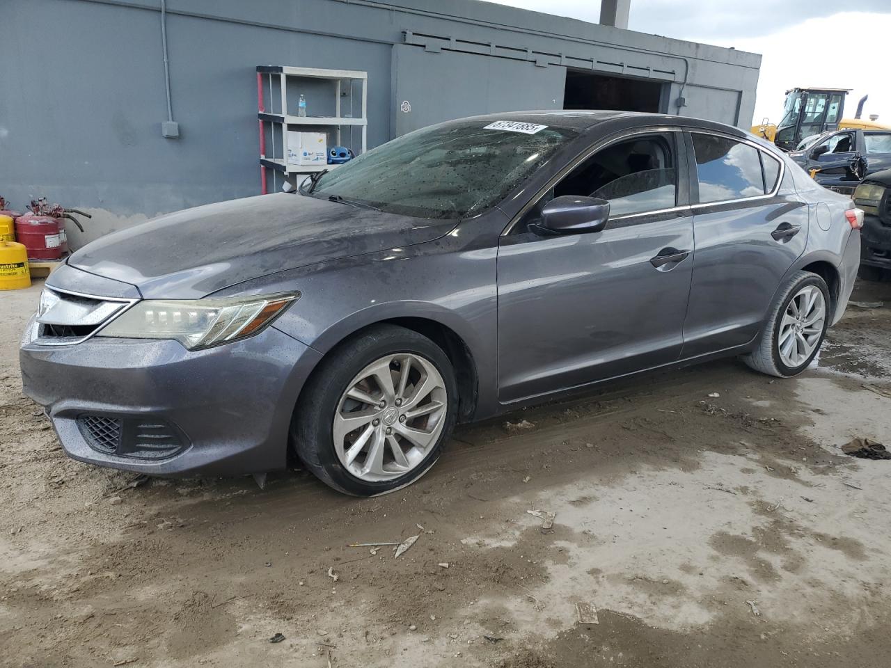 2017 Acura Ilx premiu PREMIUM