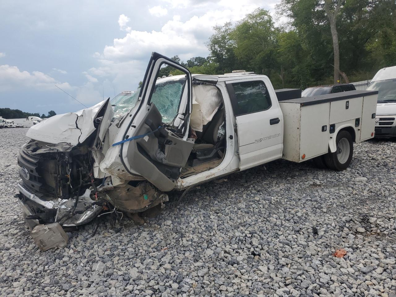 2020 Ford F550 super SUPER DUTY