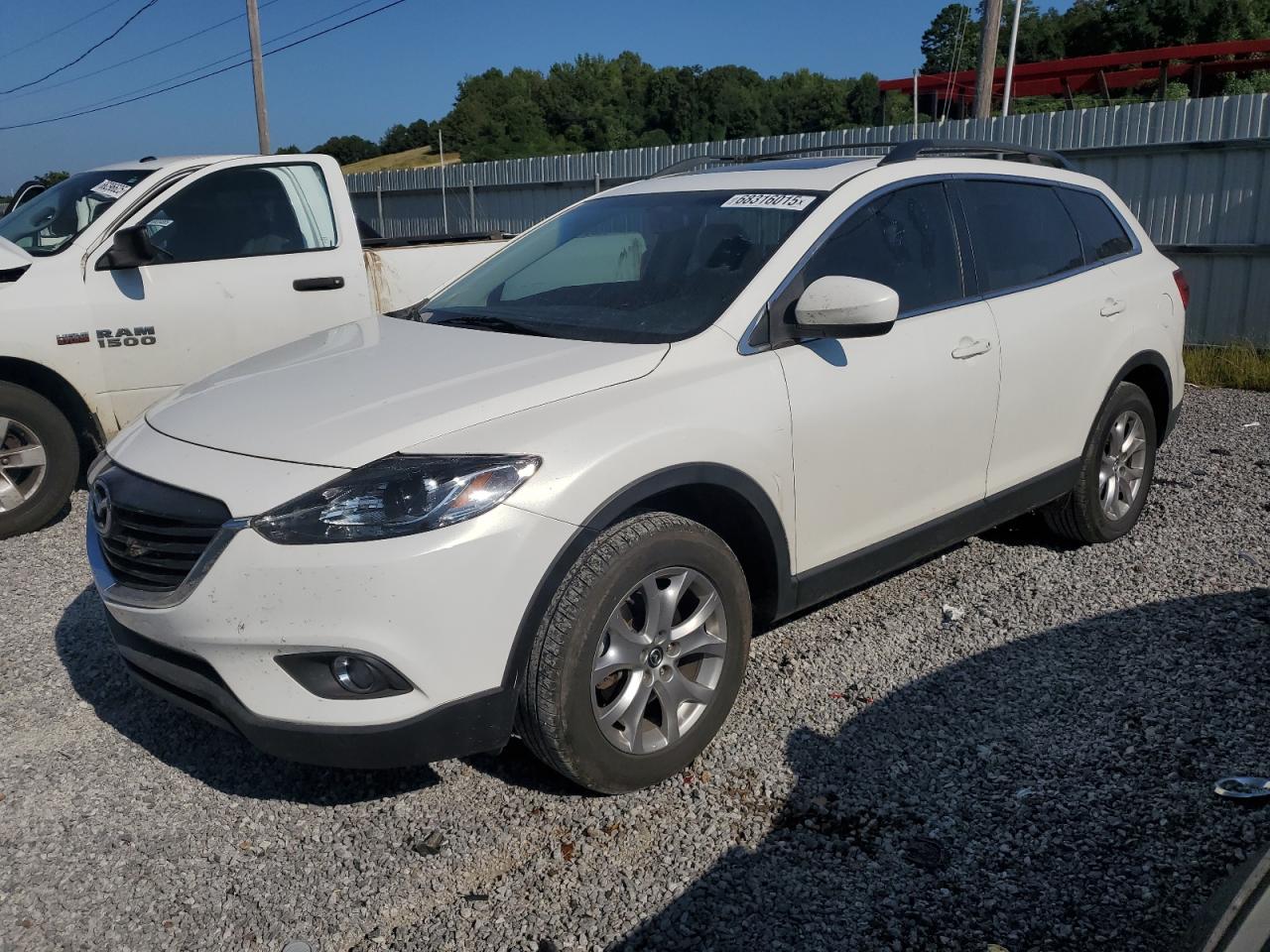 2015 Mazda Cx-9 touri TOURING