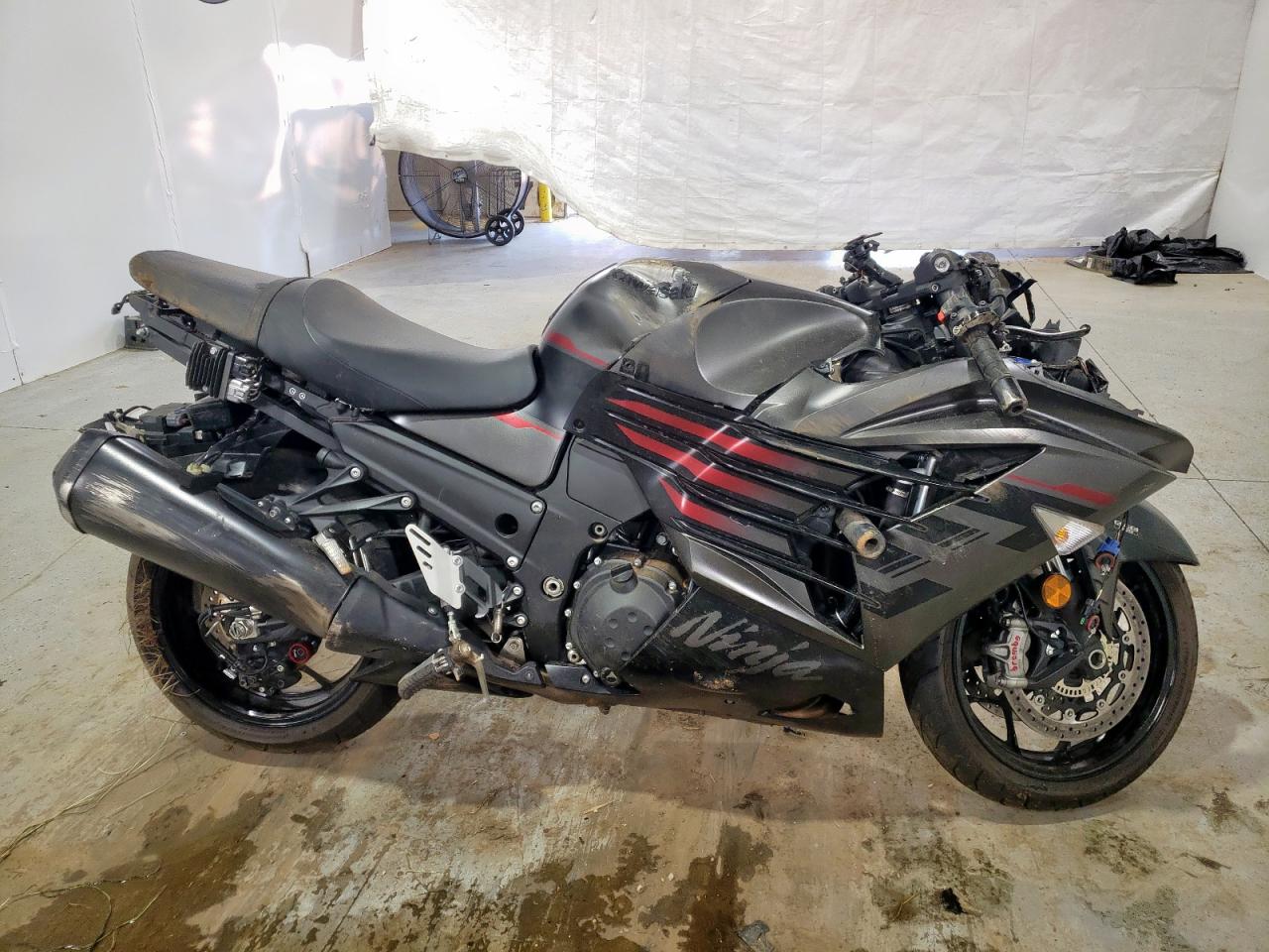 2023 Kawasaki Zx1400 J