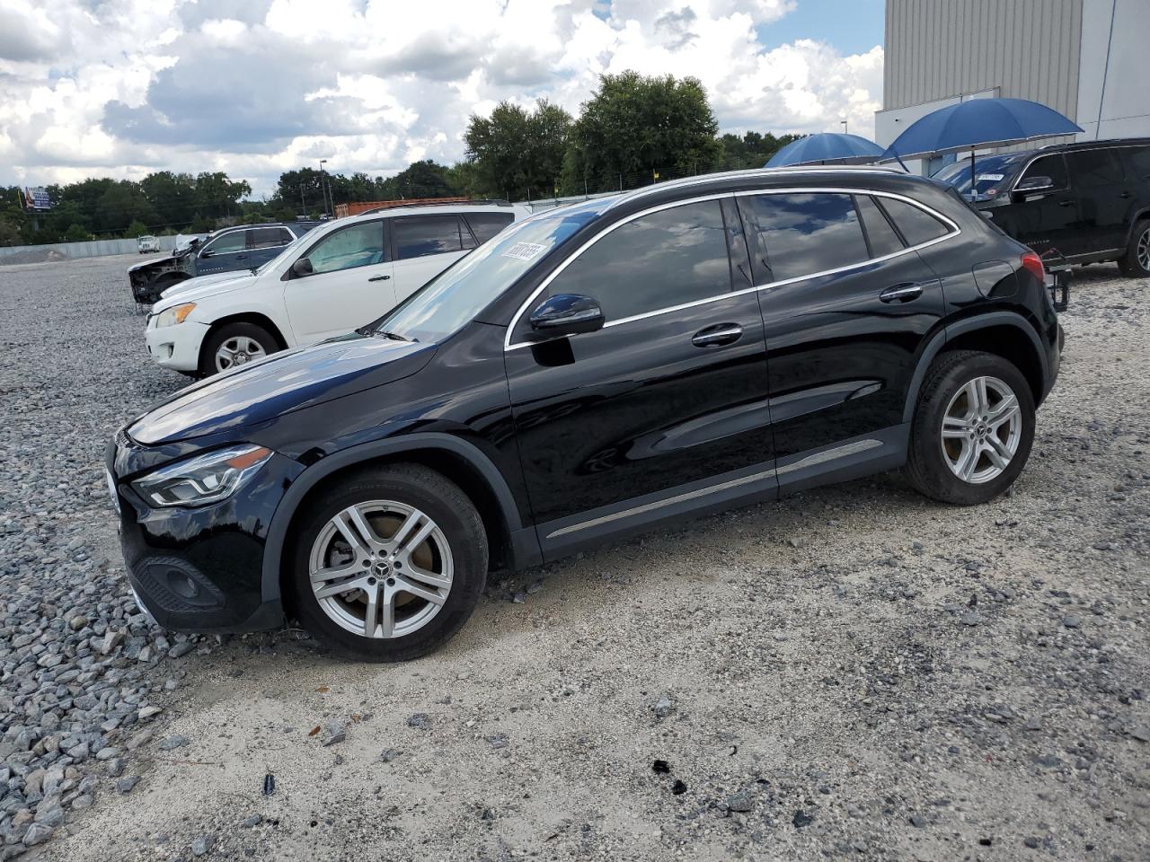 2022 Mercedes-benz Gla 250 250