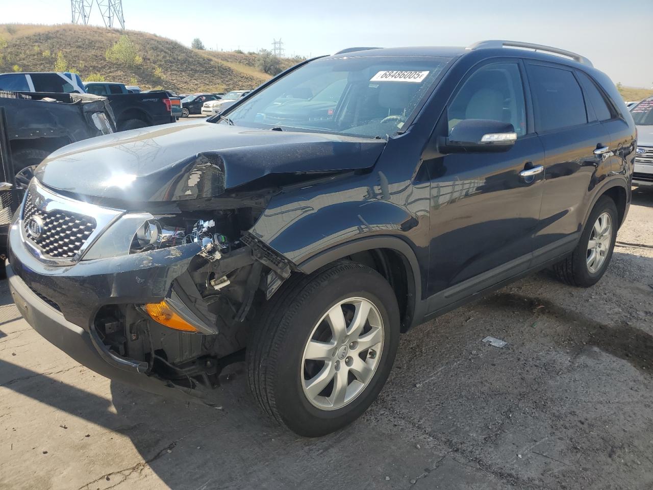 2012 Kia Sorento ba BASE