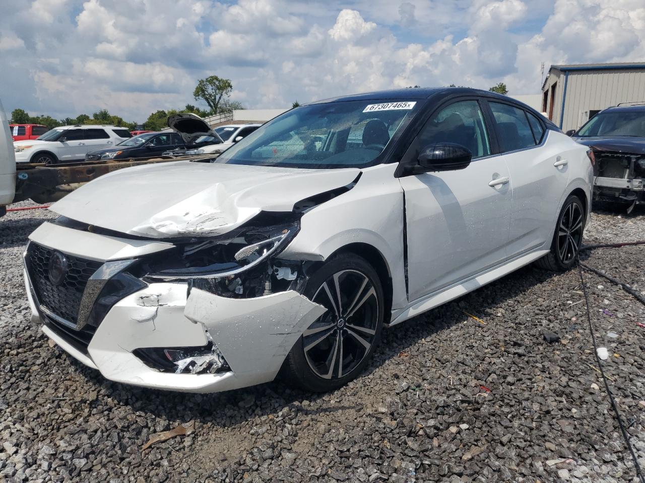 2023 Nissan Sentra sr SR