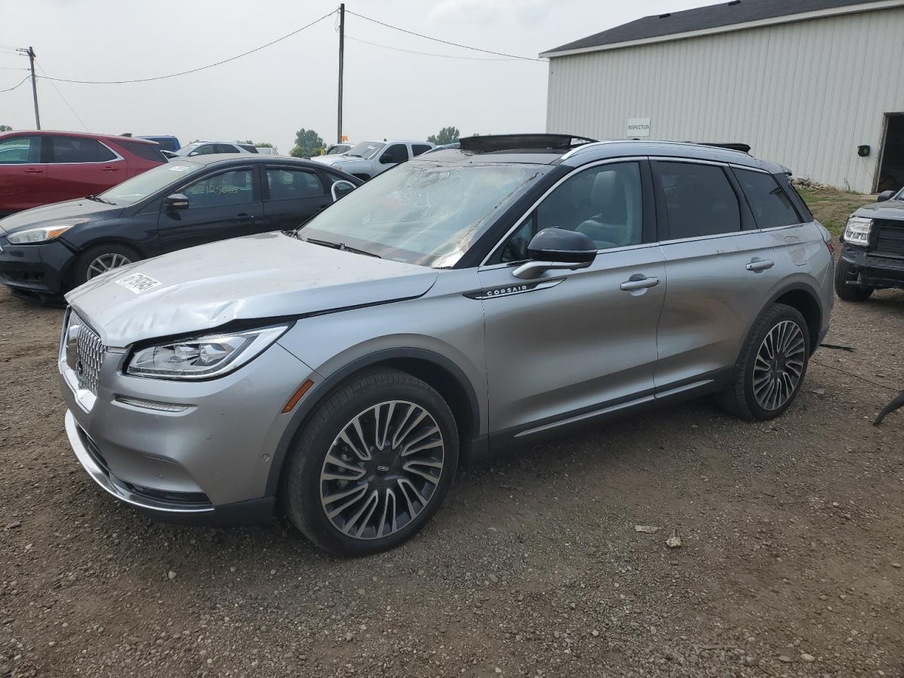 2021 Lincoln Corsair Reserve