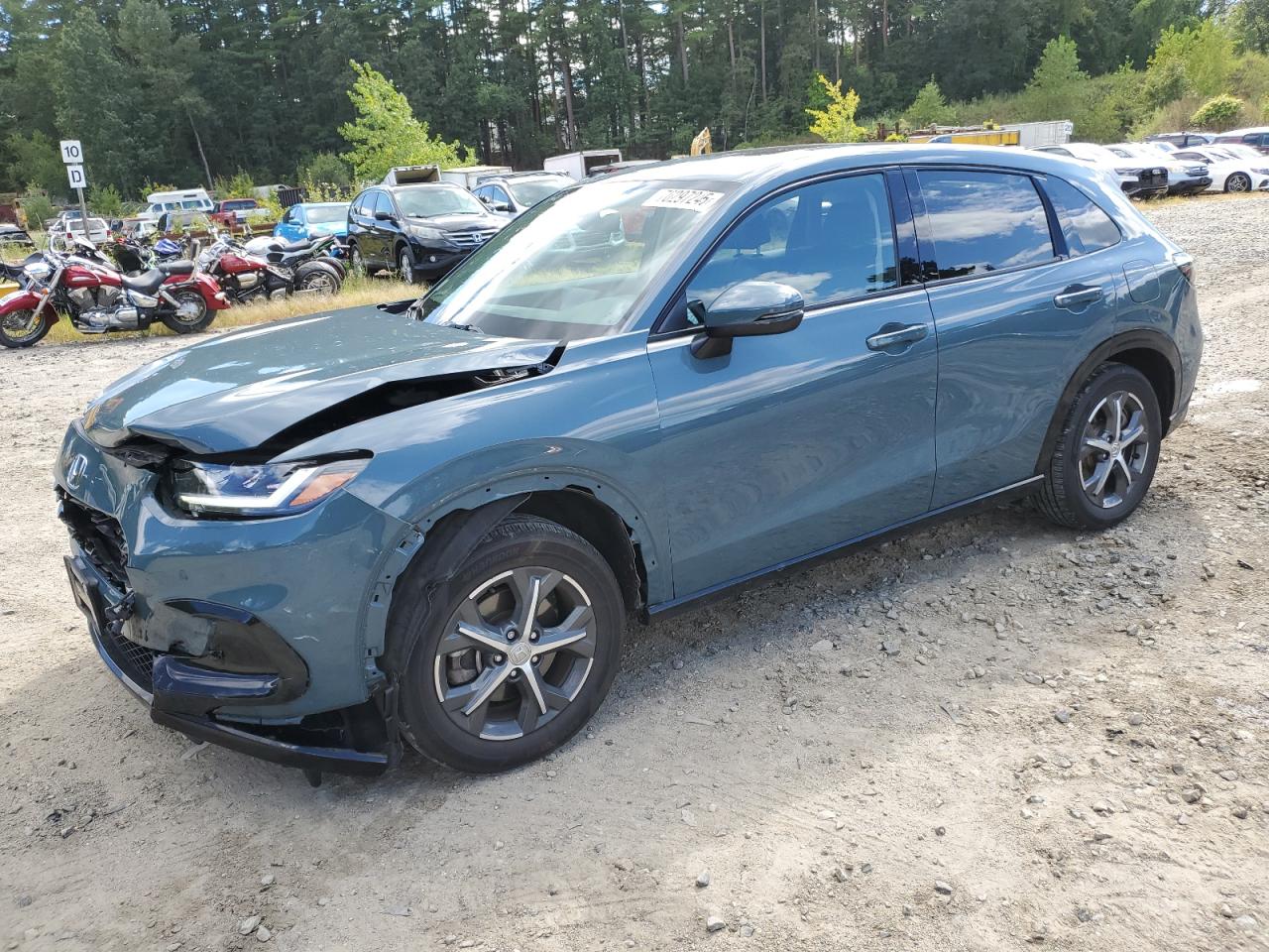2024 Honda Hr-v exl EXL