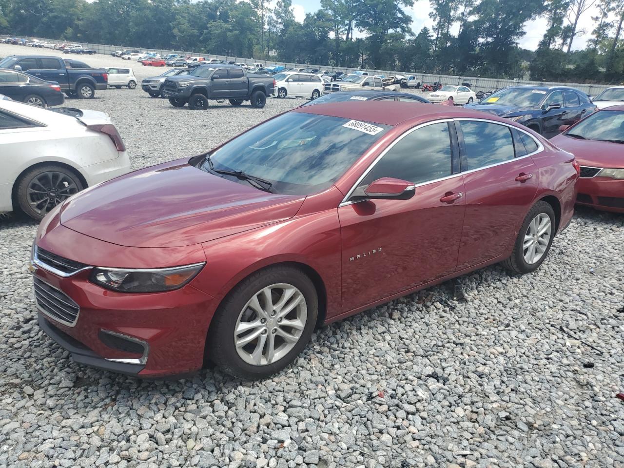 2017 Chevrolet Malibu lt LT