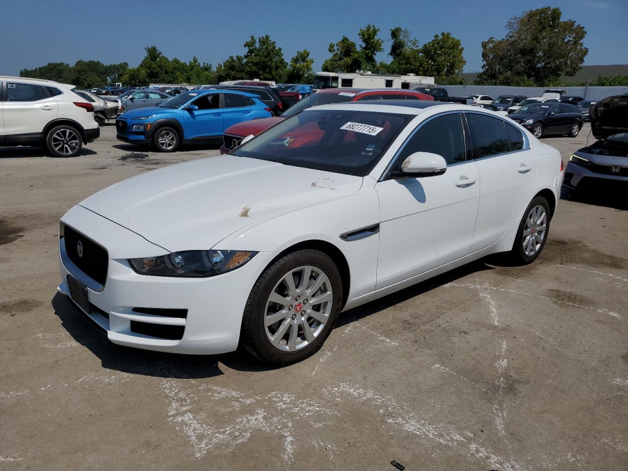 2019 Jaguar Xe