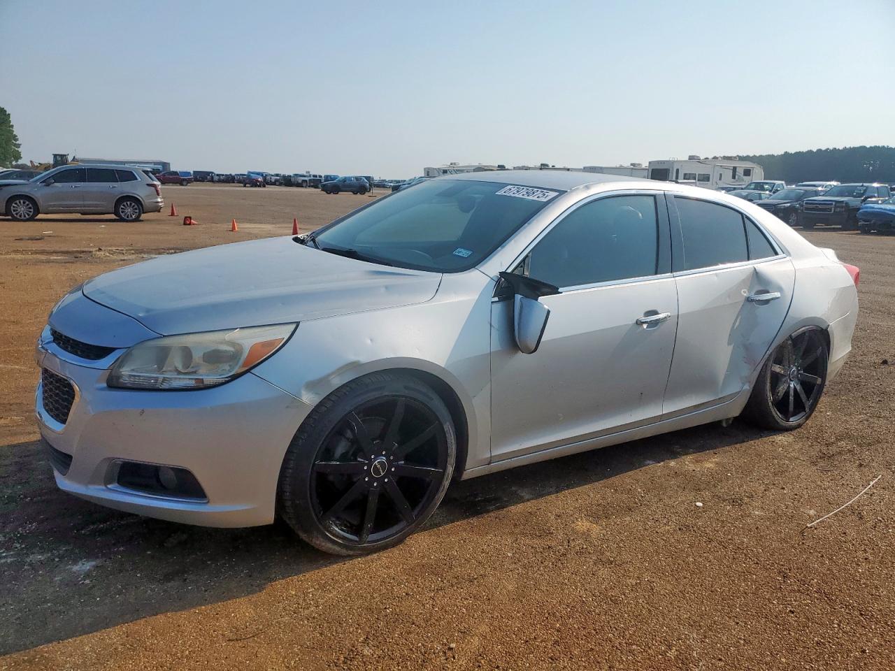 2014 Chevrolet Malibu ltz LTZ