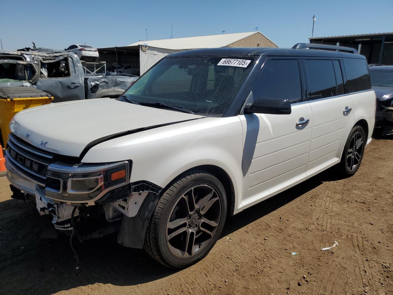 2015 Ford Flex