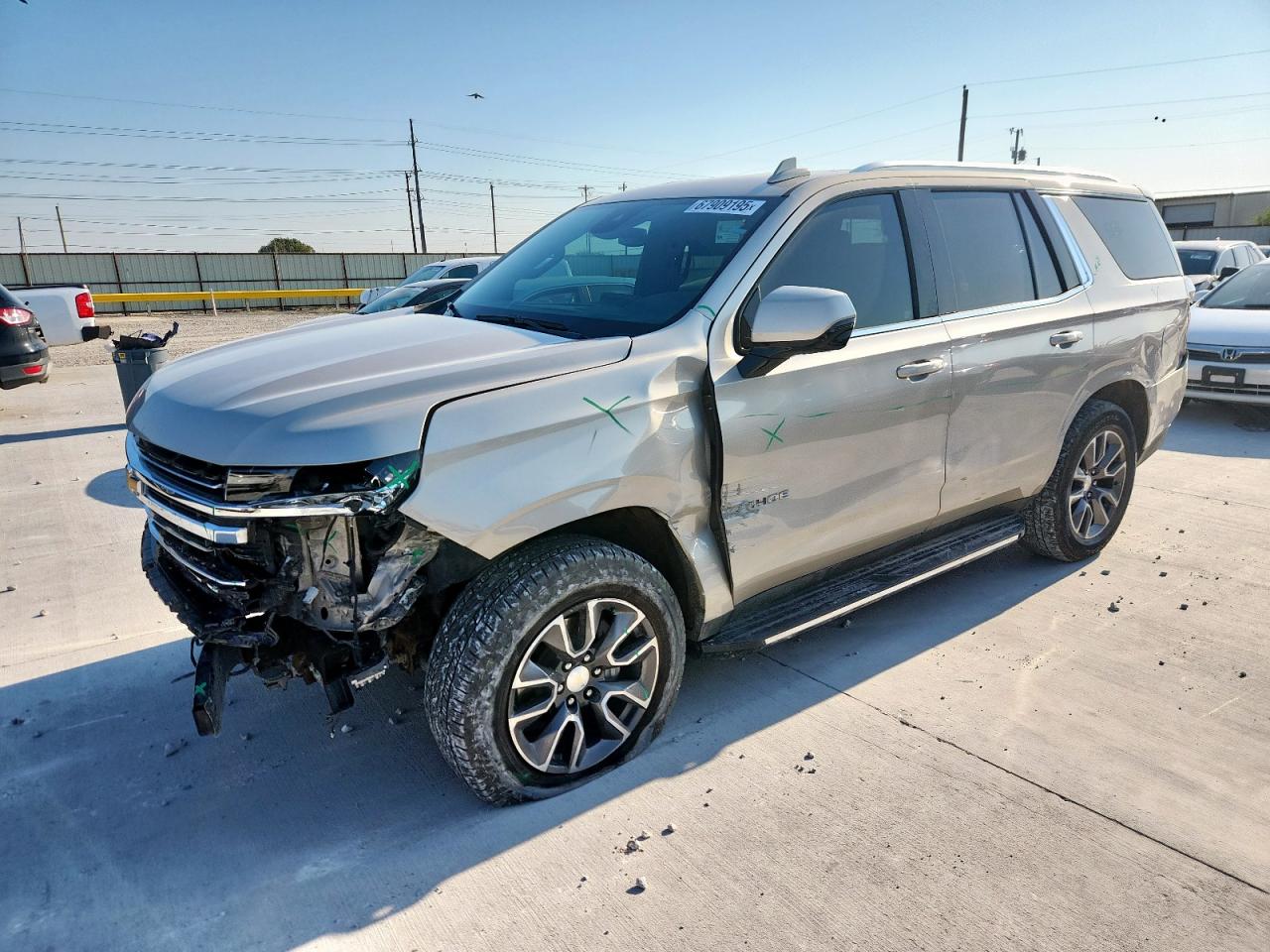 2023 Chevrolet Tahoe c150 C1500 LT