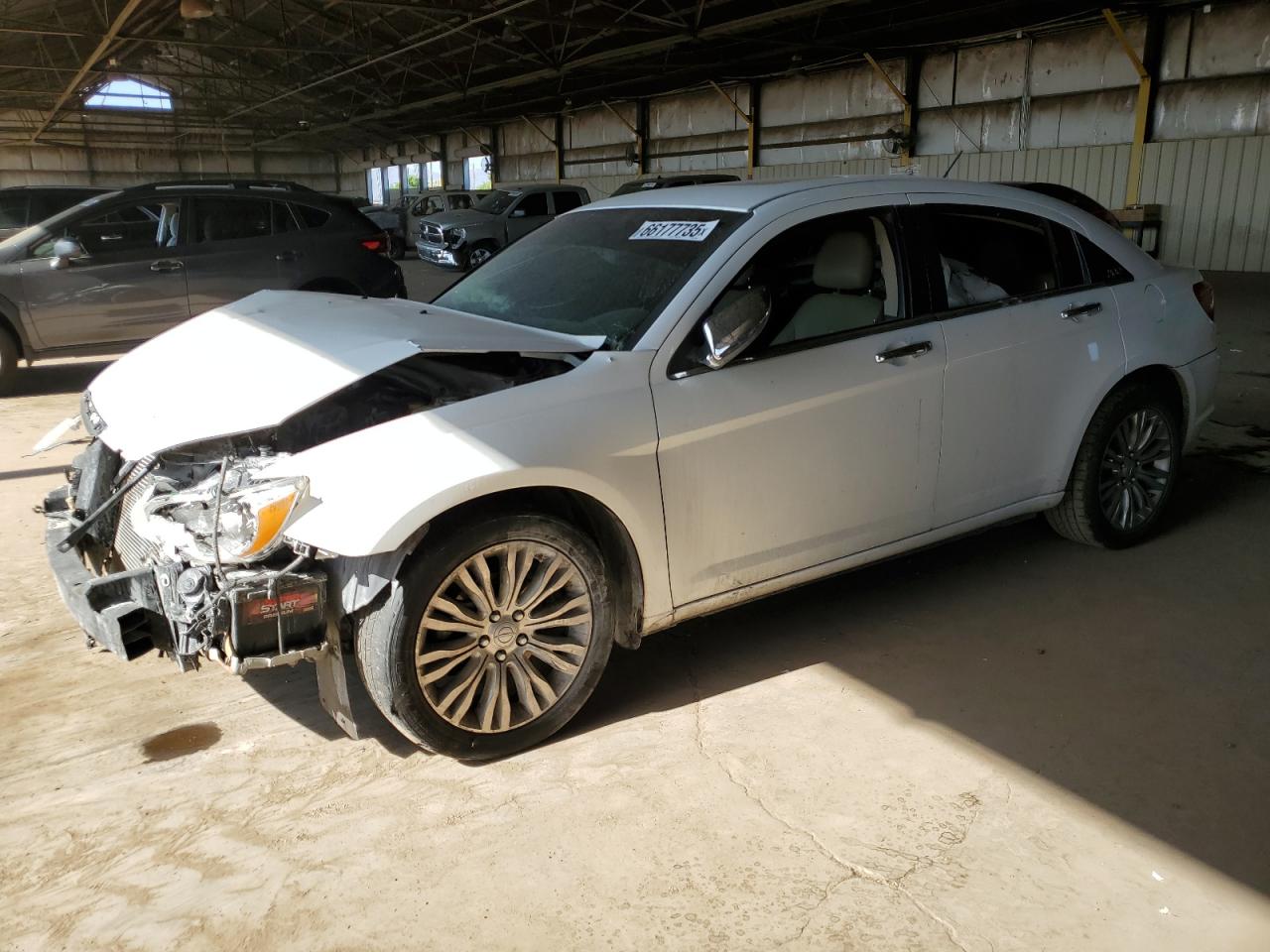 2013 Chrysler 200 limited
