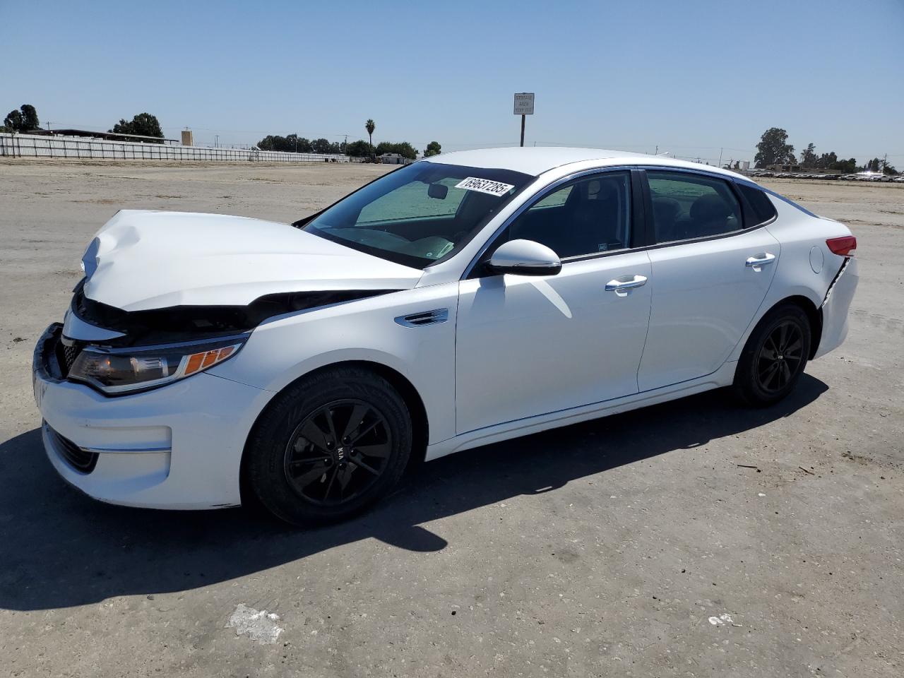 2018 Kia Optima lx LX