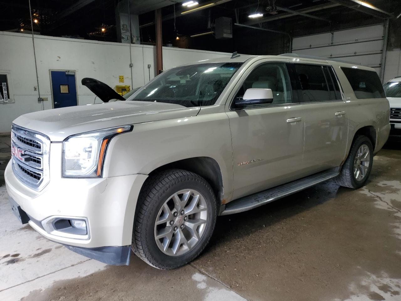 2015 Gmc Yukon xl k K1500 SLT