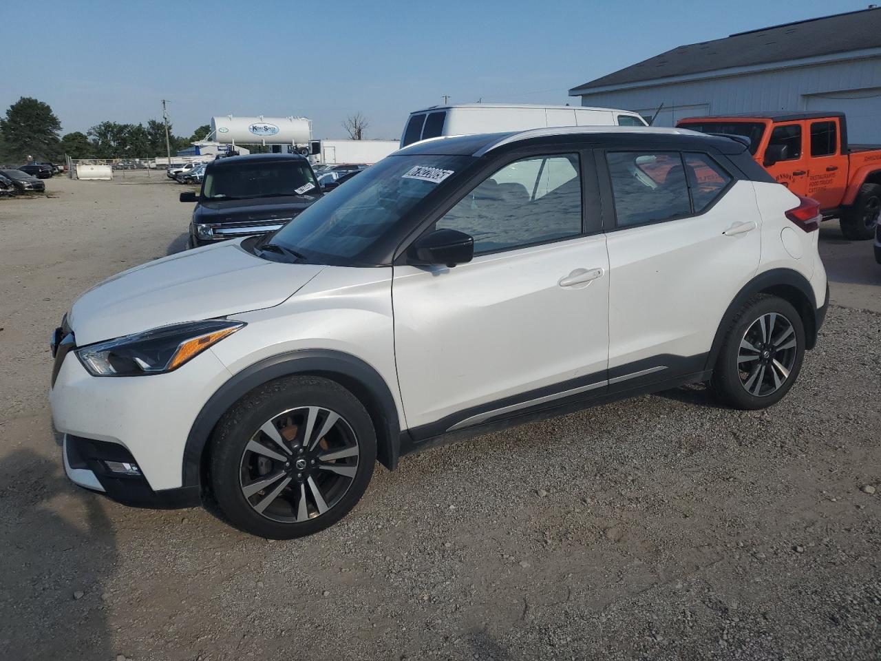 2018 Nissan Kicks s