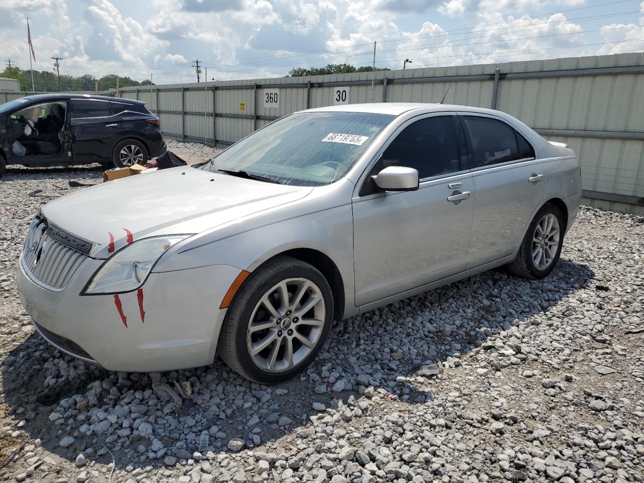 2010 Mercury Milan