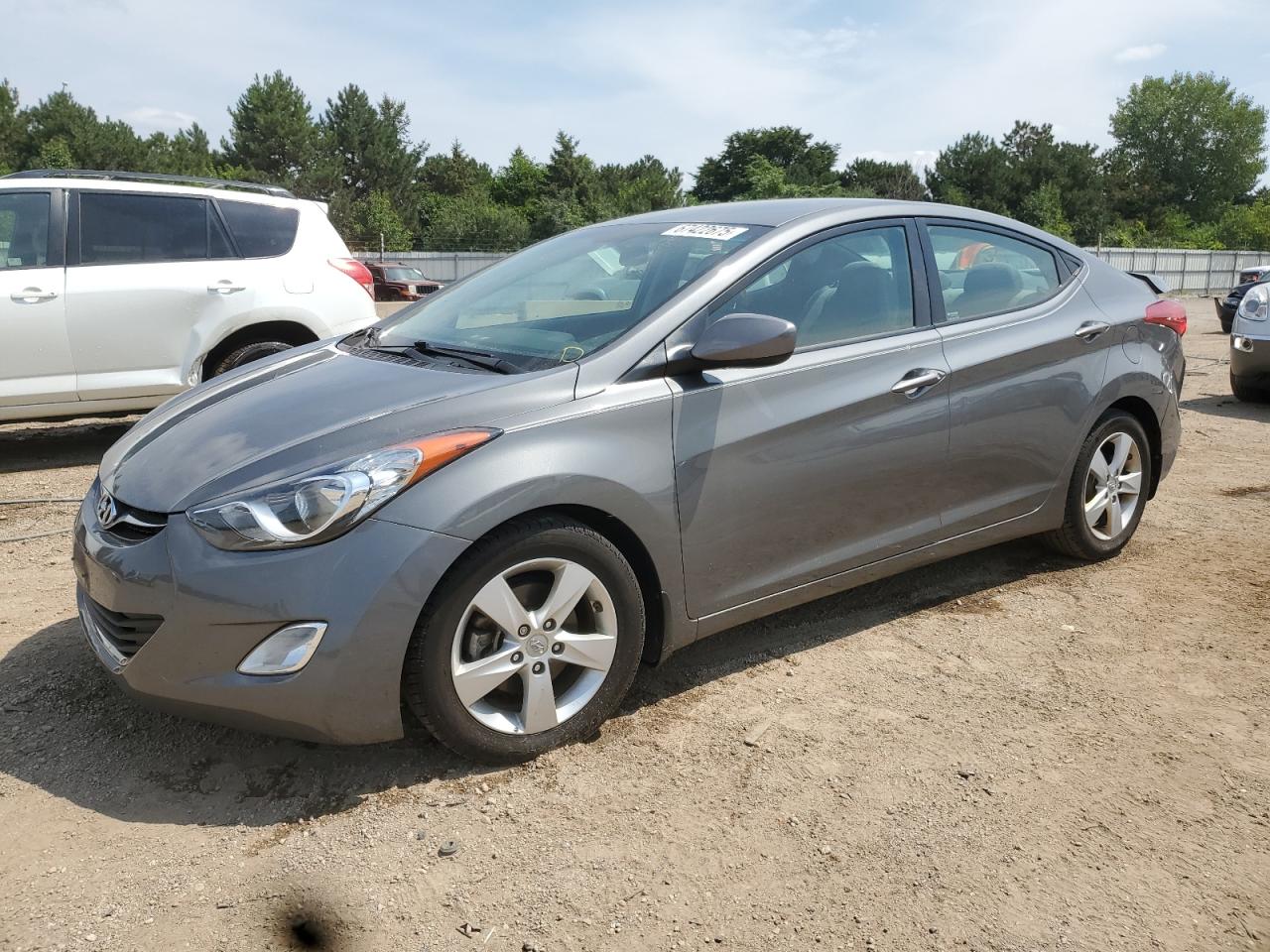 2013 Hyundai Elantra gl GLS