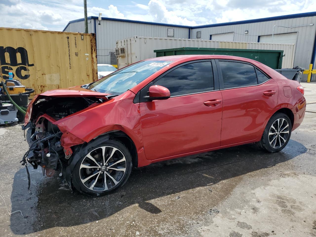 2018 Toyota Corolla l L