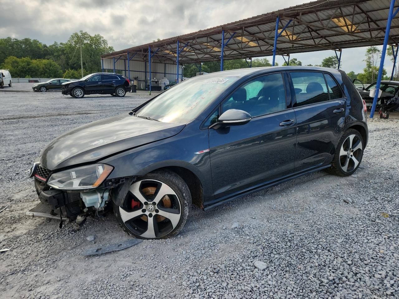 2016 Volkswagen Gti s/se S SE