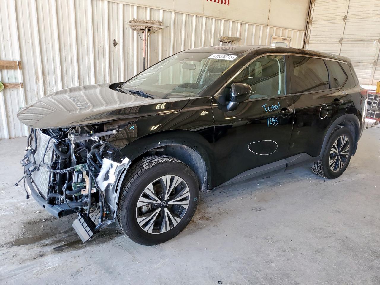 2022 Nissan Rogue sv SV
