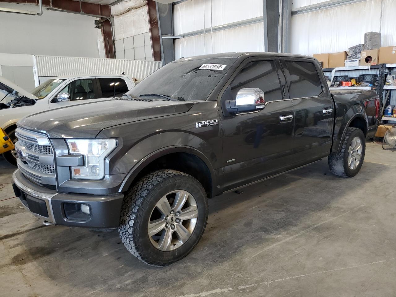2016 Ford F150 super SUPERCREW
