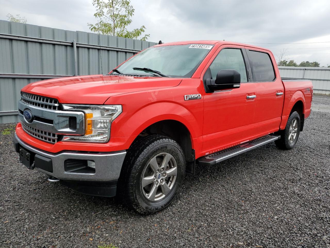 2020 Ford F150 supercrew SUPERCREW
