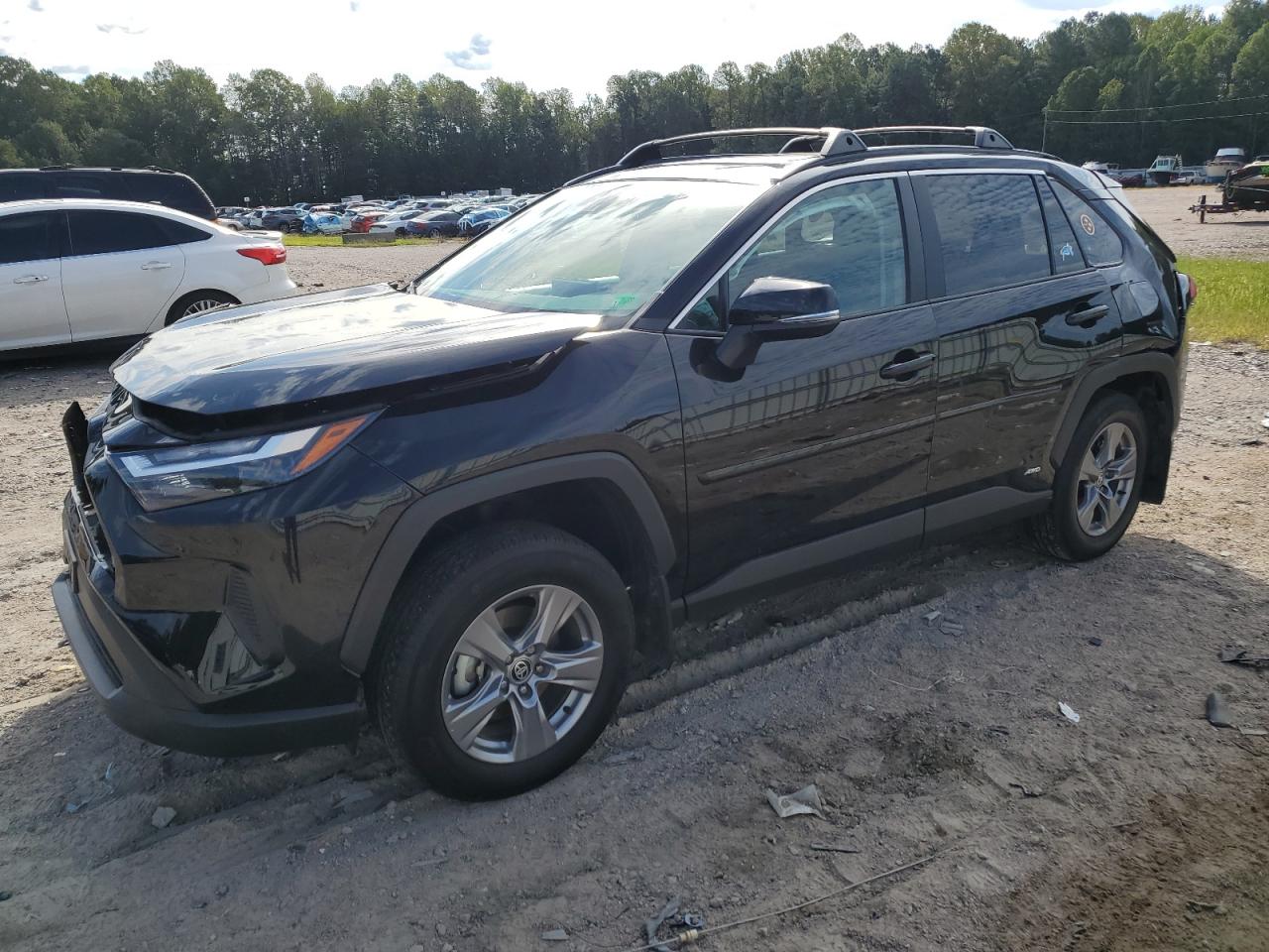 2024 Toyota Rav4 xle XLE