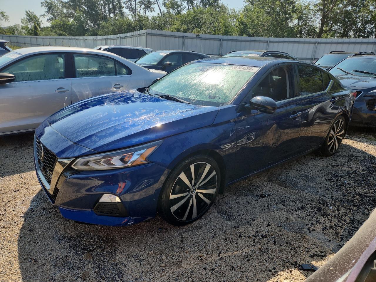 2021 Nissan Altima sr SR