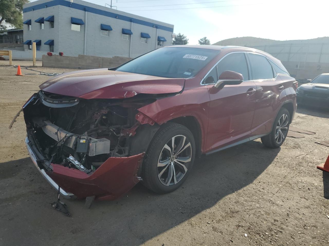 2019 Lexus Rx 350 bas 350 BASE