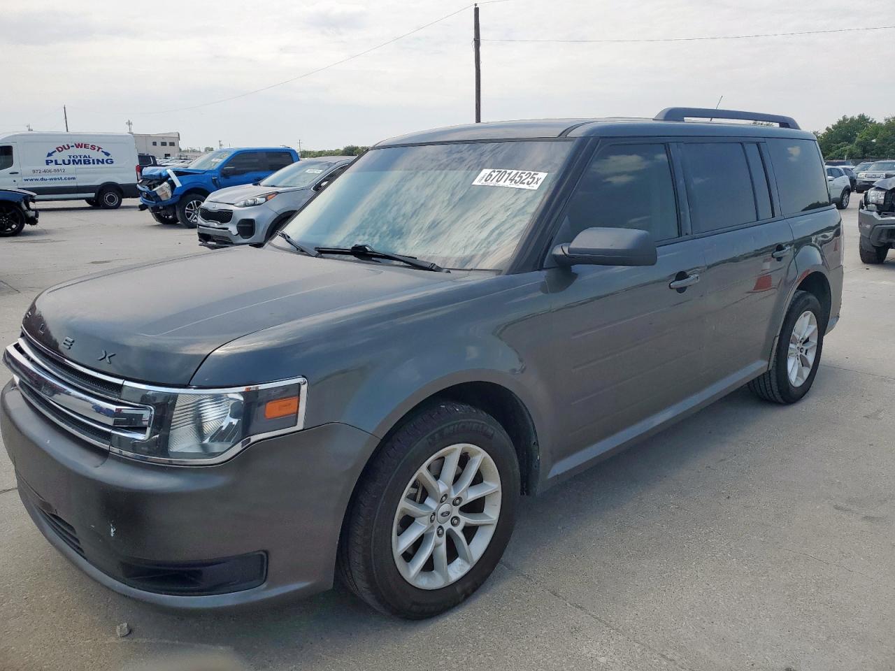 2018 Ford Flex se SE