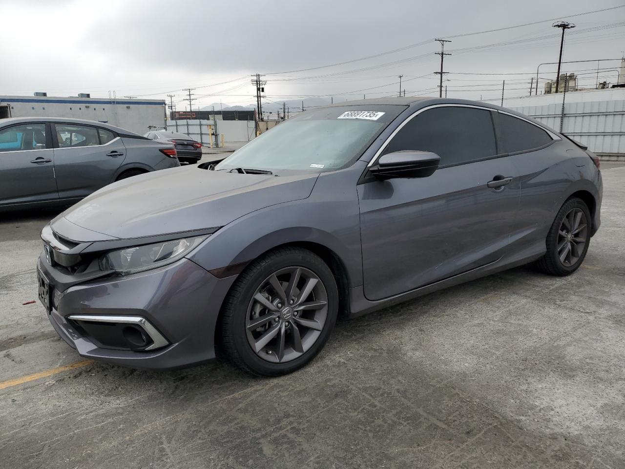 2020 Honda Civic ex EX