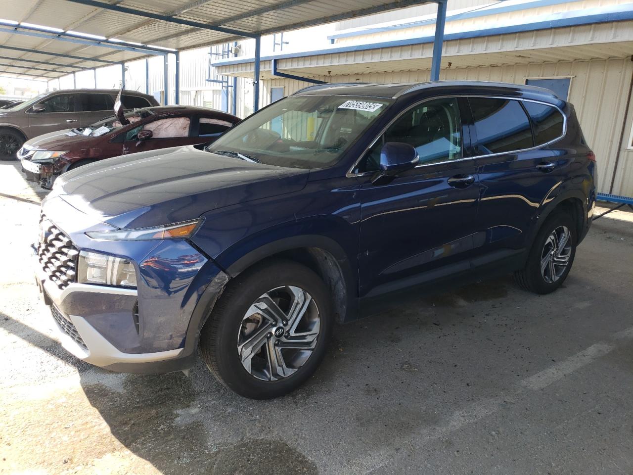 2023 Hyundai Santa fe s SEL