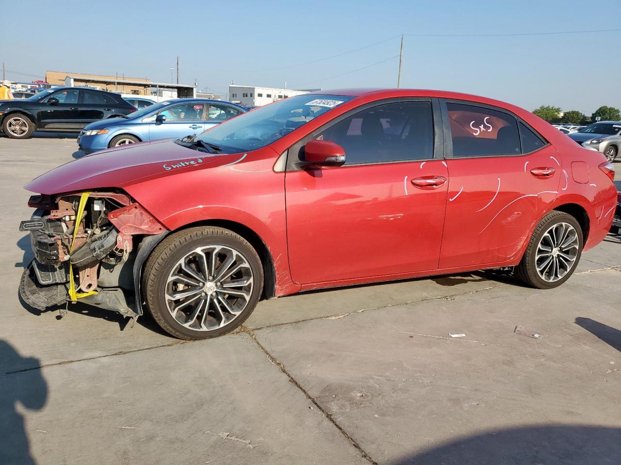2014 Toyota Corolla l L