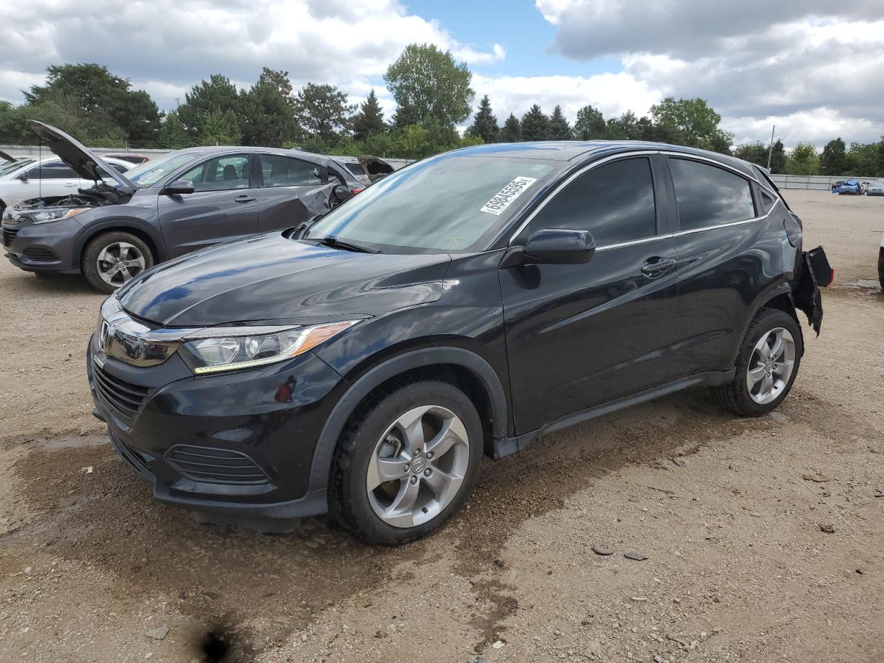 2021 Honda Hr-v lx LX