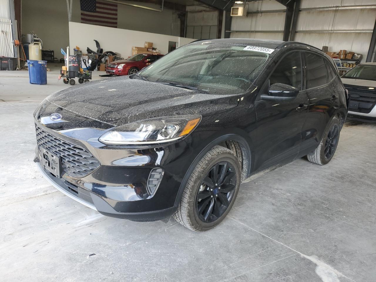 2020 Ford Escape se SE SPORT
