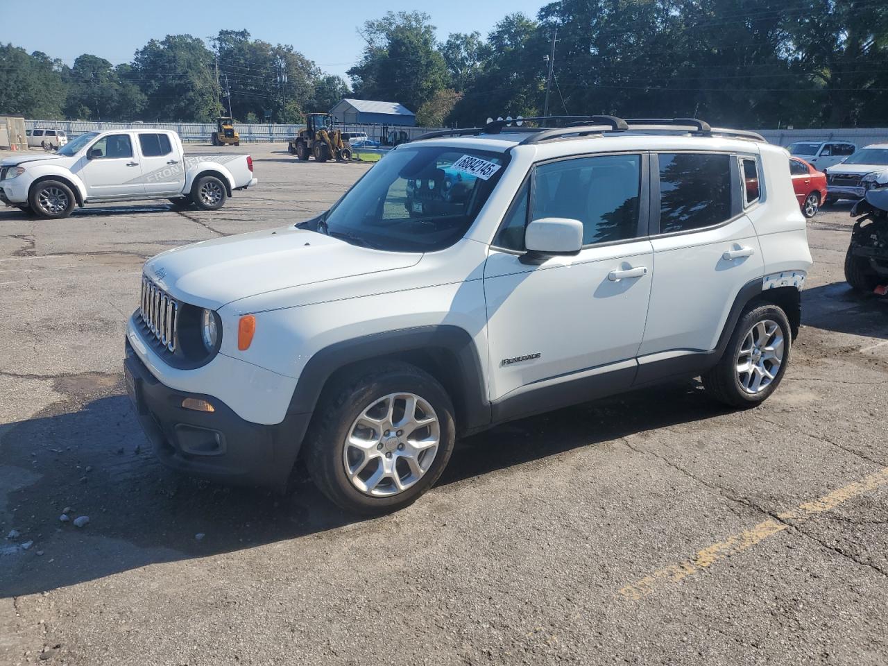 2018 Jeep Renegade l LATITUDE