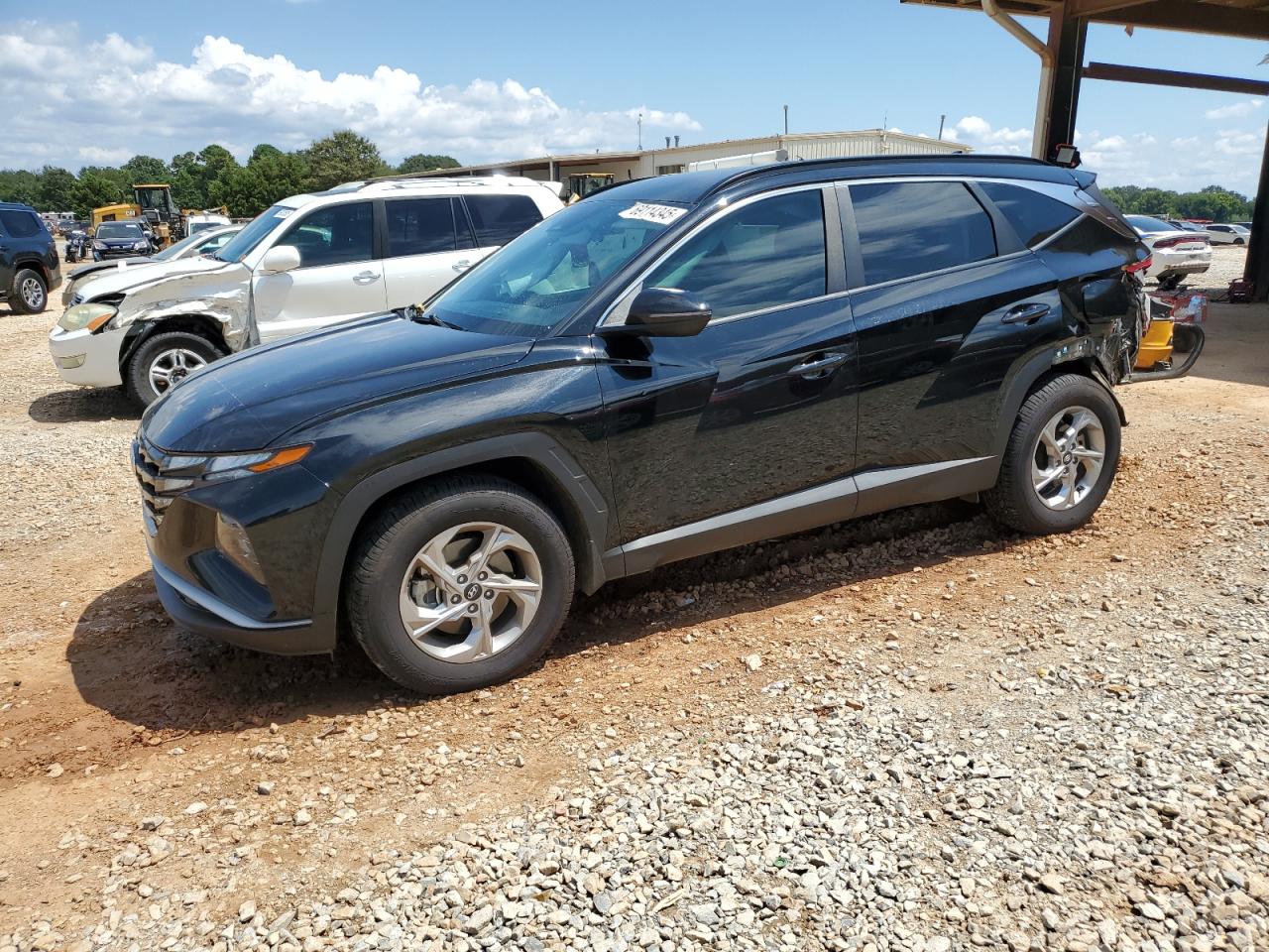 2022 Hyundai Tucson sel SEL
