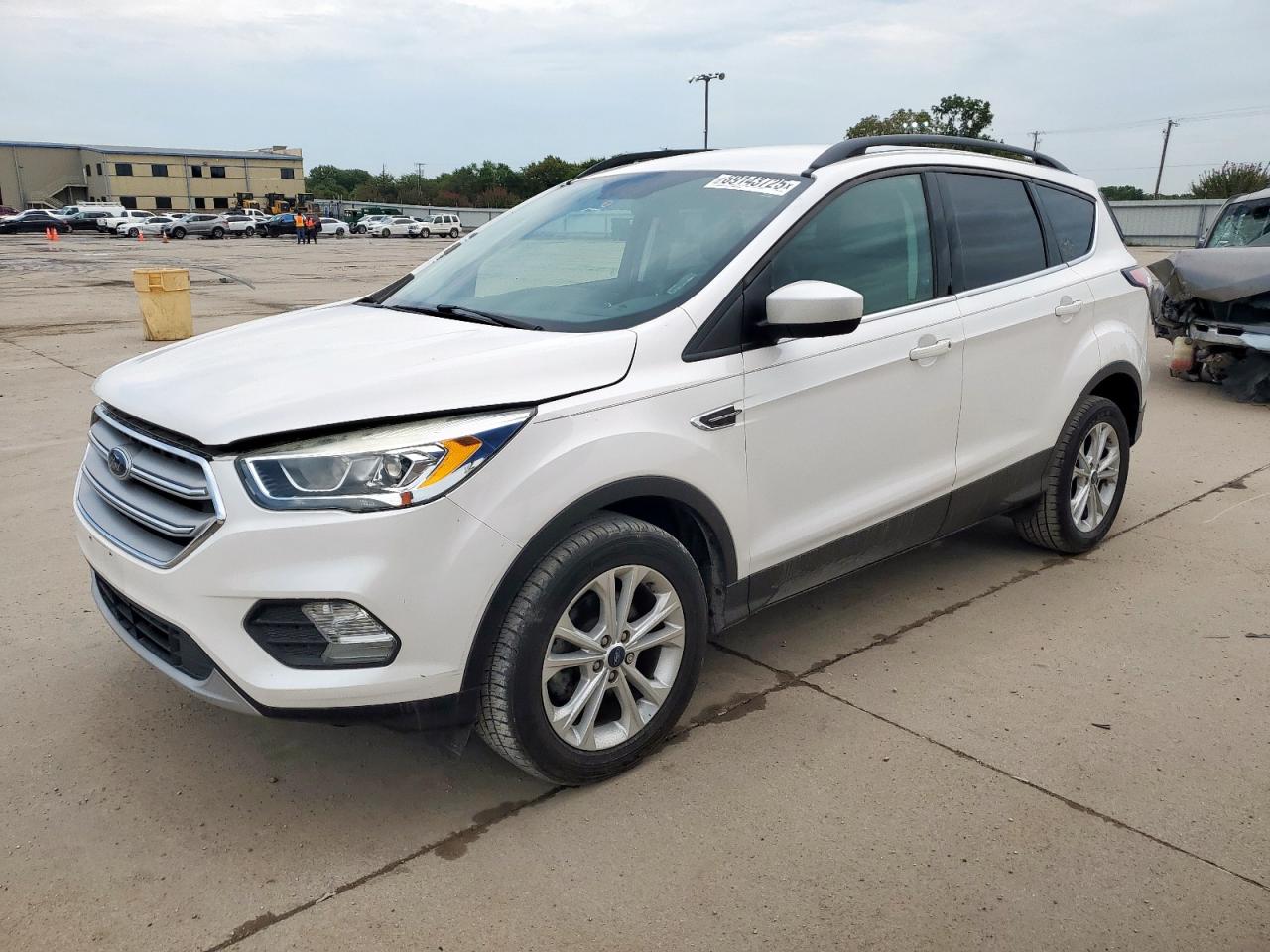 2018 Ford Escape sel SEL