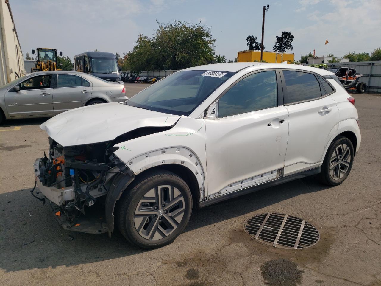 2023 Hyundai Kona se SE