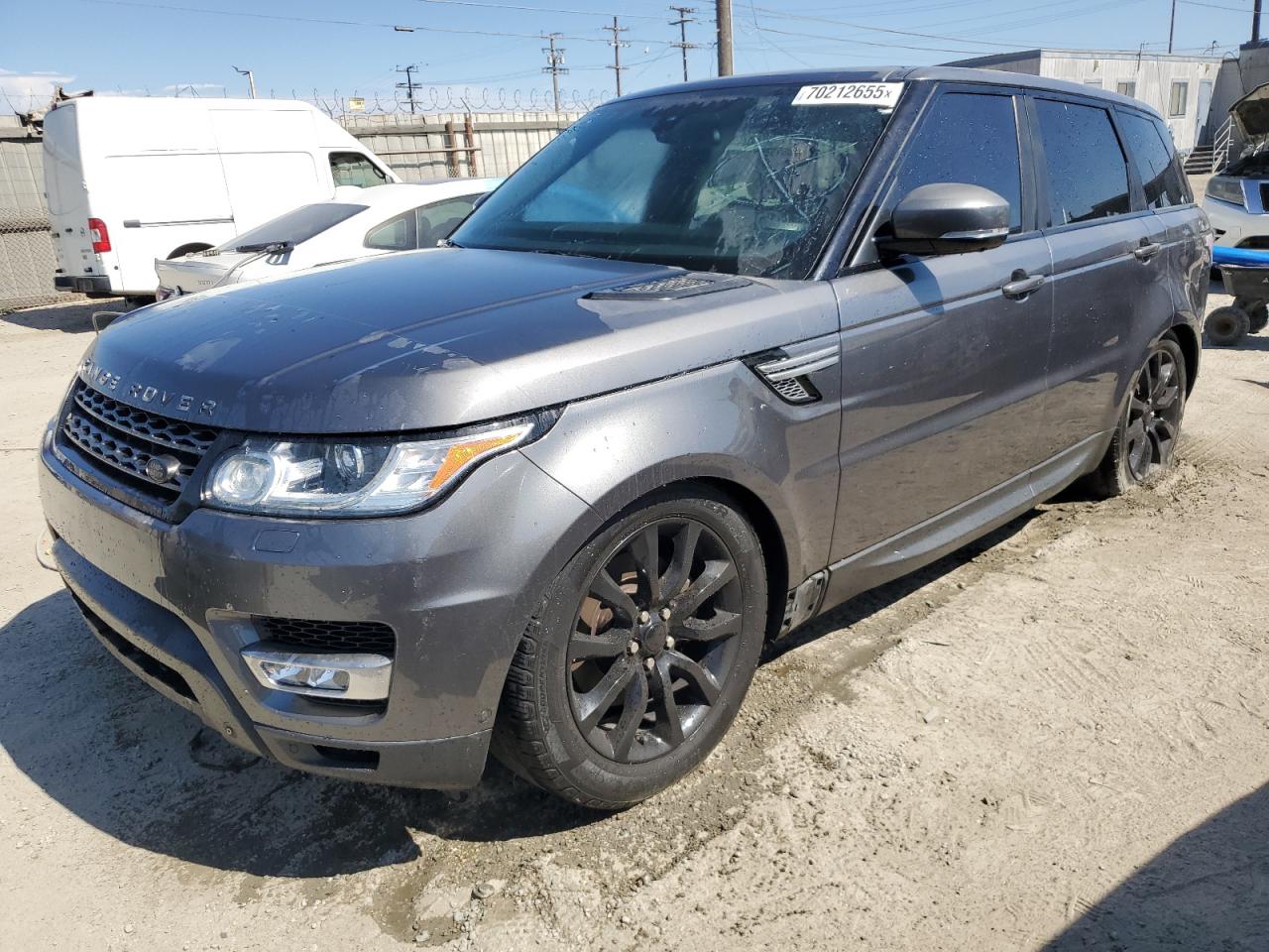 2014 Land rover Range rover sport Hse