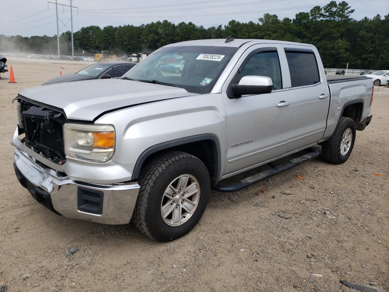 Gmc Sierra c15
