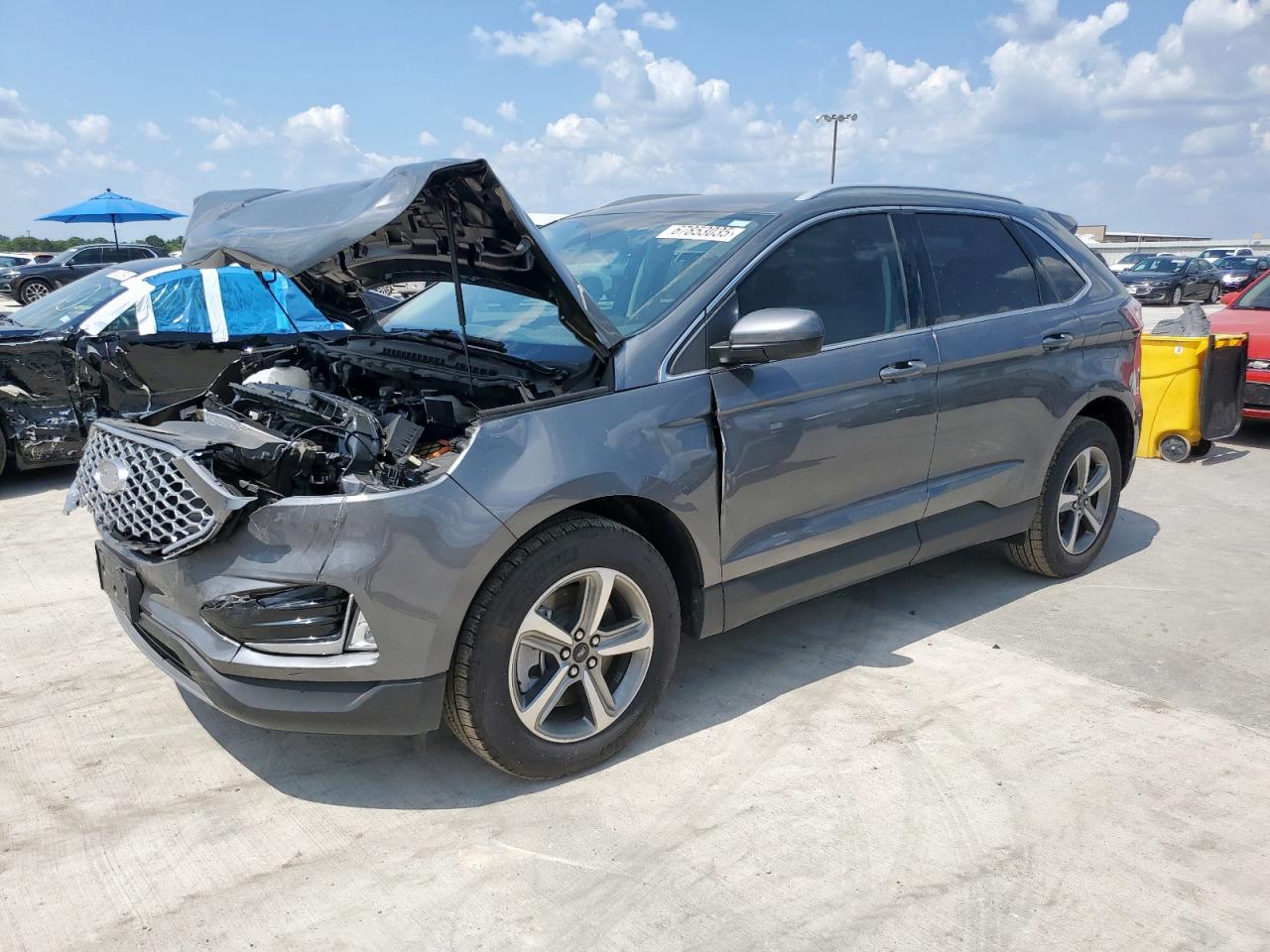 2024 Ford Edge sel SEL