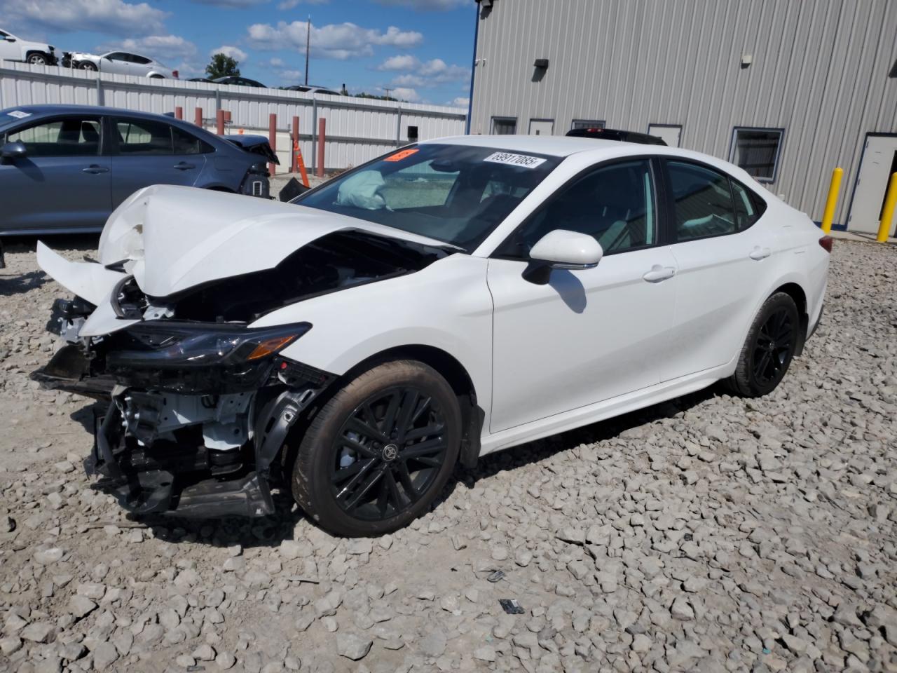 2025 Toyota Camry xse XSE