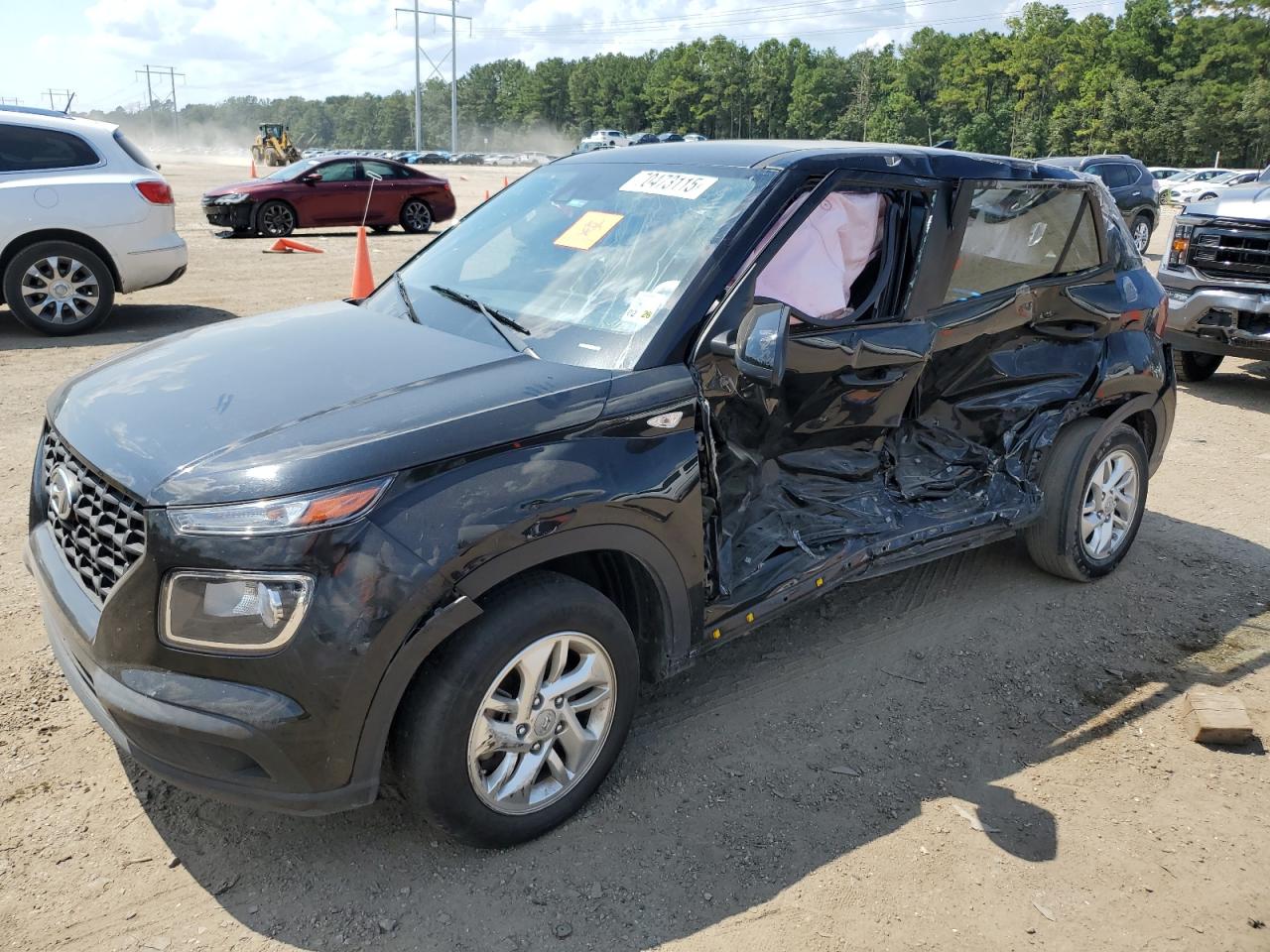2021 Hyundai Venue se SE