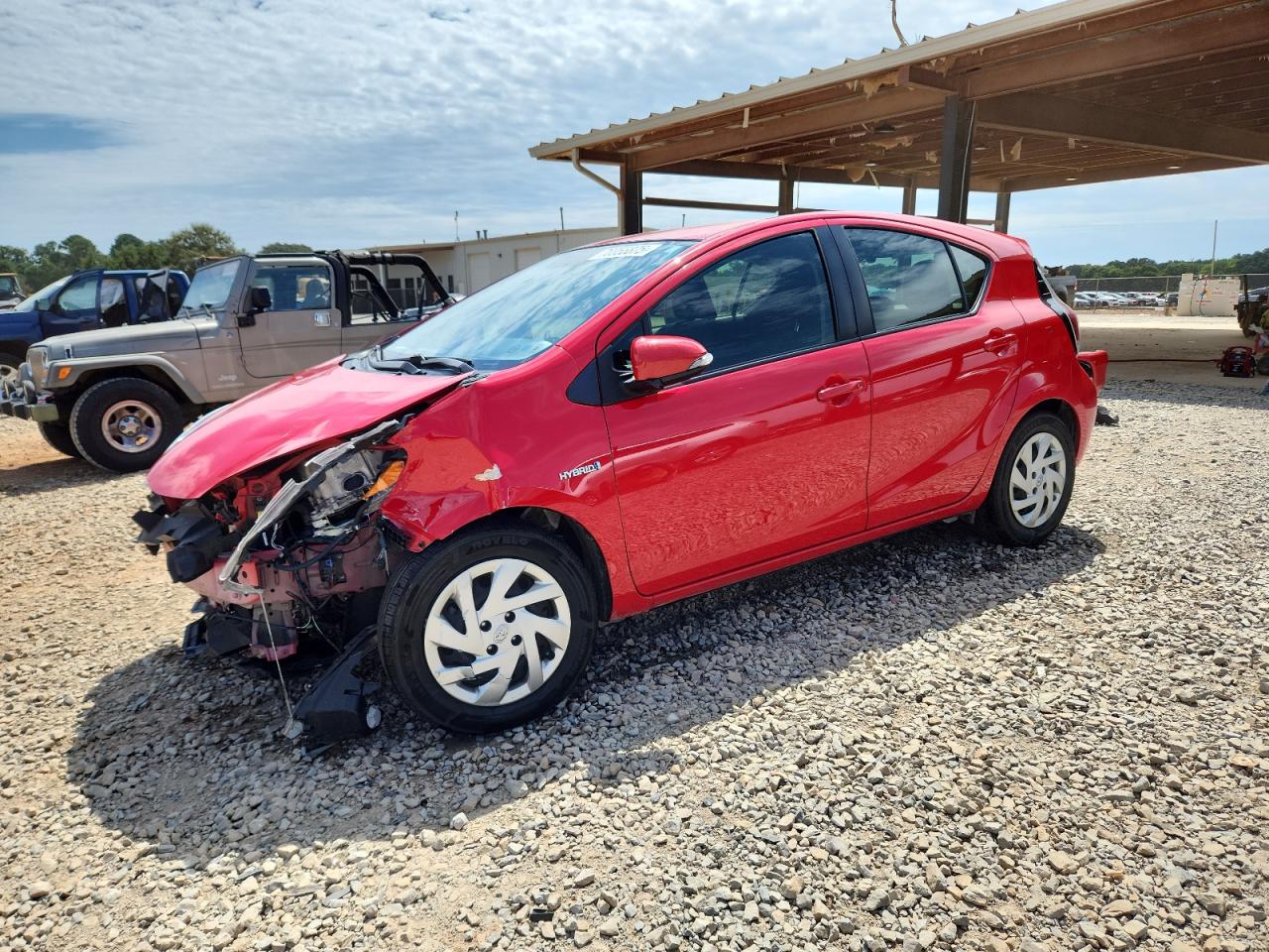 2015 Toyota Prius c