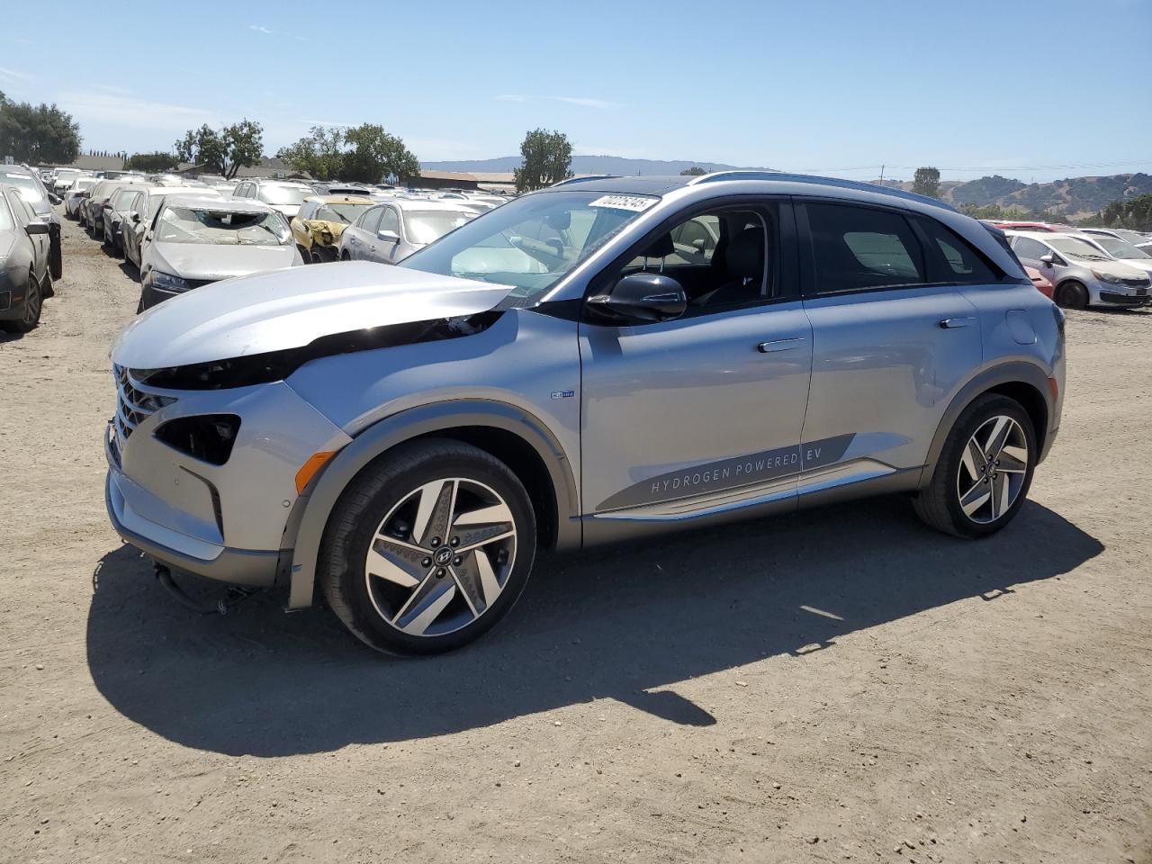 2023 Hyundai Nexo limit LIMITED
