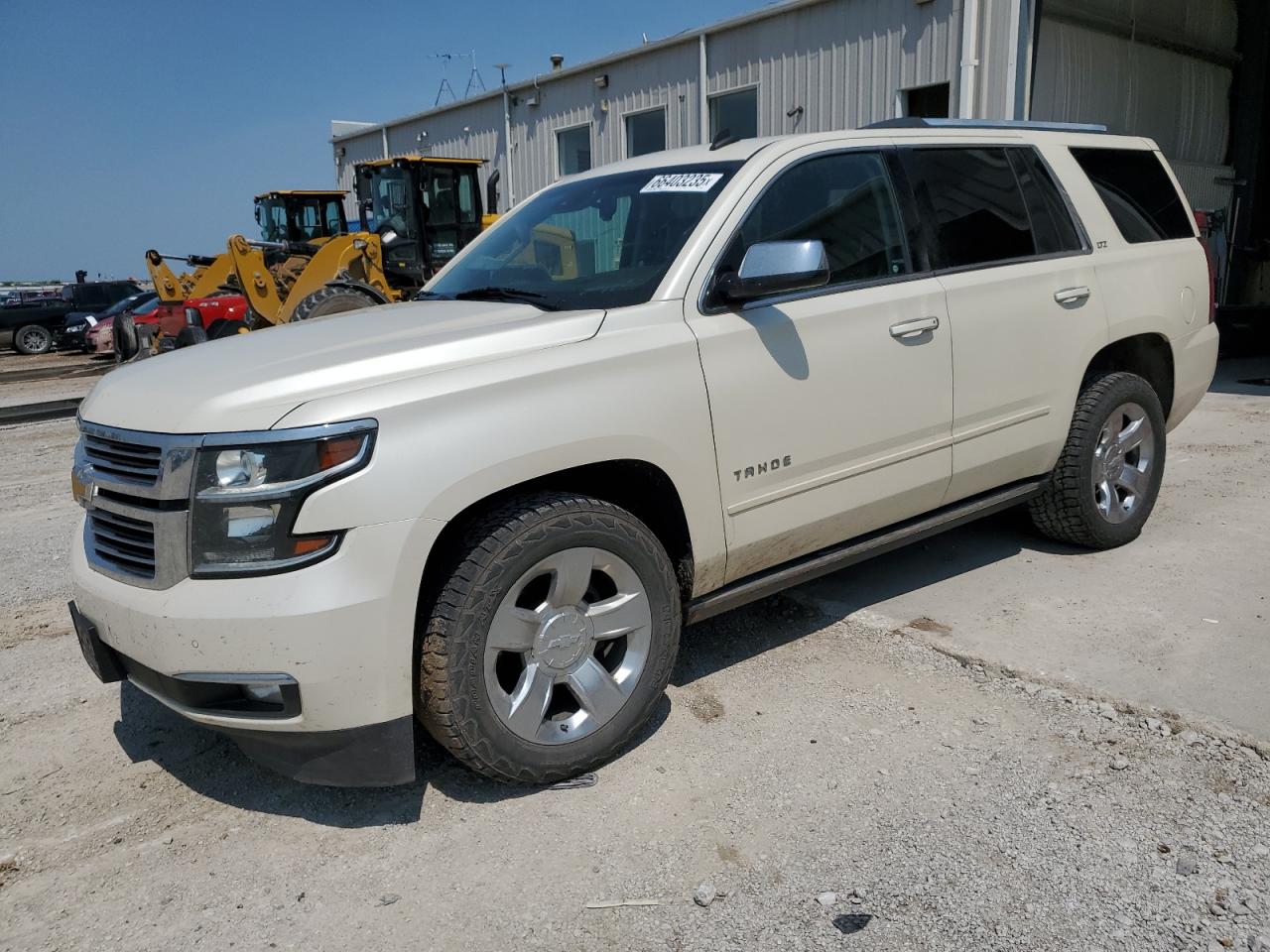 2015 Chevrolet Tahoe k150 K1500 LTZ