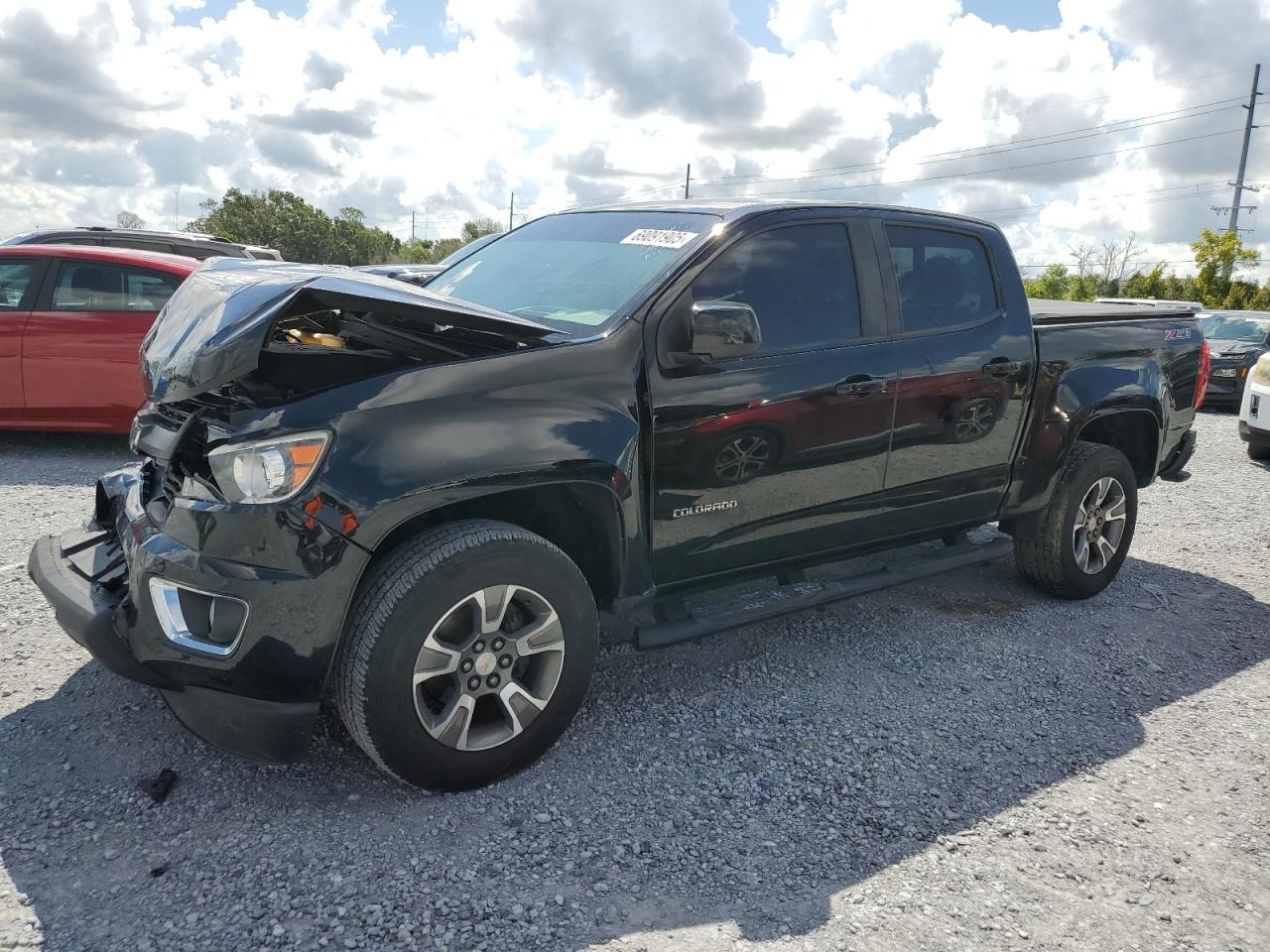 2016 Chevrolet Colorado z Z71