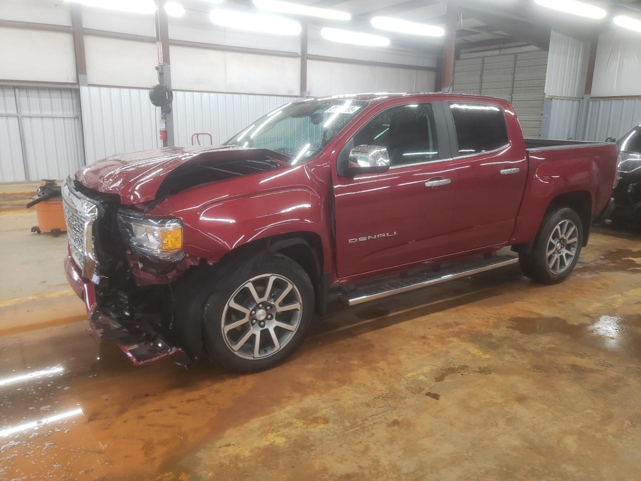 2021 Gmc Canyon den DENALI