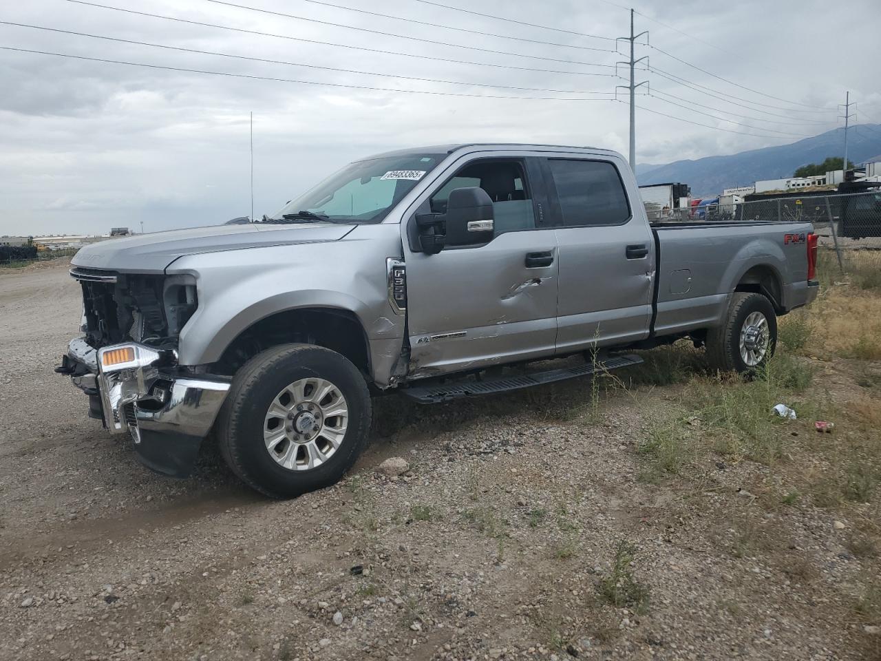 2020 Ford F350 super SUPER DUTY