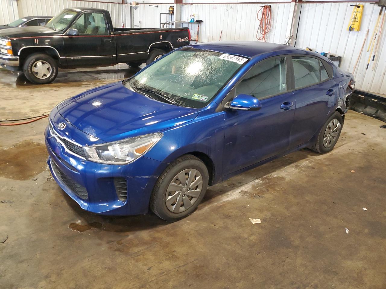 2020 Kia Rio lx LX